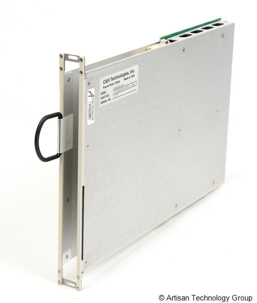 C&H Technologies VX402C-64 Active Module Carrier