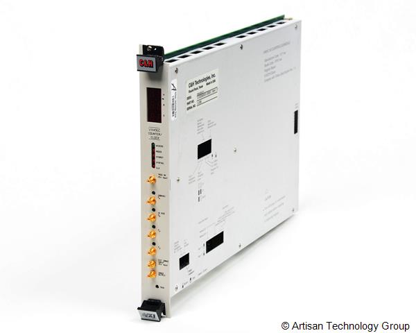 Astronics / C&H Technologies VX491C Counter/Clock VXI Module