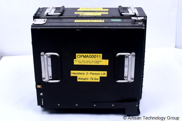 C-Systems CRS-5000 OPMA Ruggedized Workstation