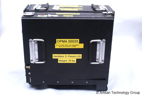 C-Systems CRS-5000 OPMA Ruggedized Workstation