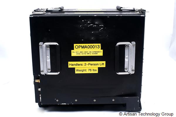 C-Systems CRS-5000 OPMA Ruggedized Workstation