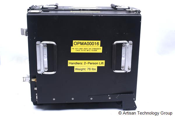 C-Systems CRS-5000 OPMA Ruggedized Workstation