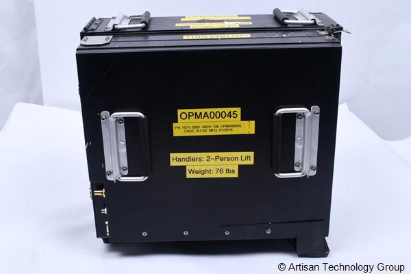 C-Systems CRS-5000 OPMA Ruggedized Workstation
