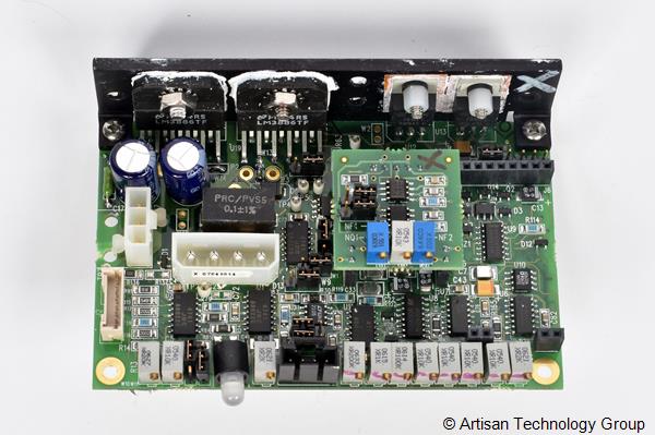 C.T.I. 7186-1+593 Motion Control Circuit Board