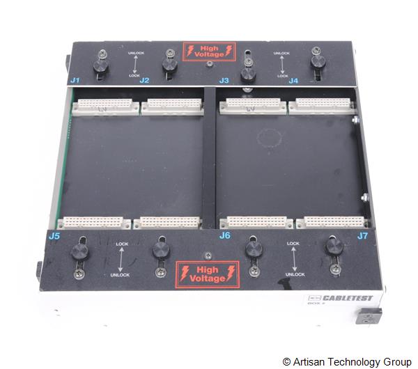 CableTest Systems E128LV Expansion Box