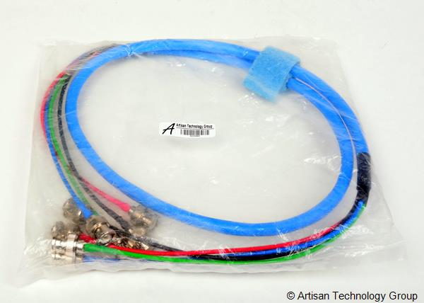 Cactus Cable 10-04S-04 Four BNC to Four BNC Cable Assembly