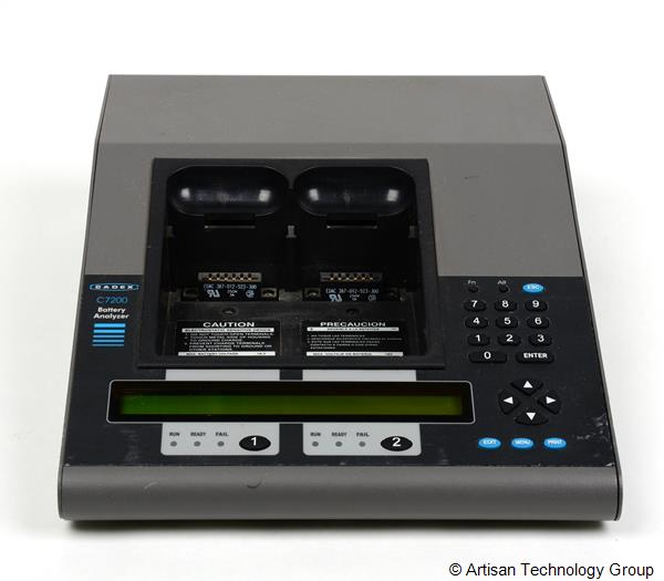 Cadex C7200 Battery Analyzer