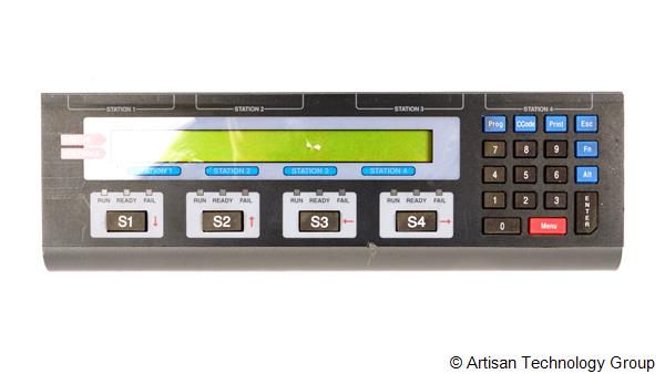 Cadex C7KEY-1 Front Panel