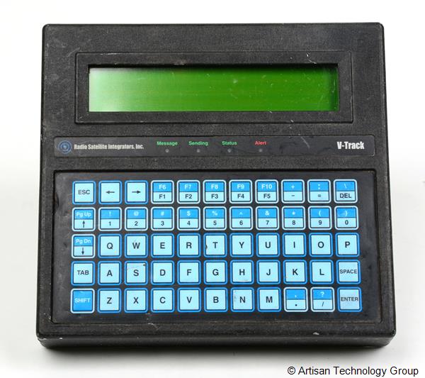Radio Satellite Integrators V-Track Mobile Data Terminal