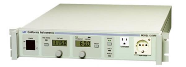 California Instruments 1251RP Programmable AC Power Source