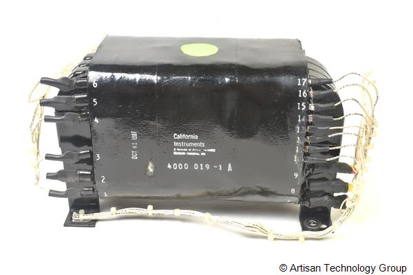 California Instruments 4000-019-1 Transformer