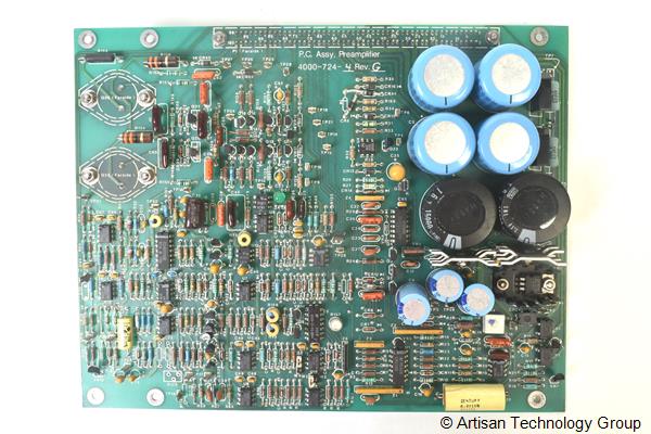 California Instruments 4000-724-4 Preamplifier Board