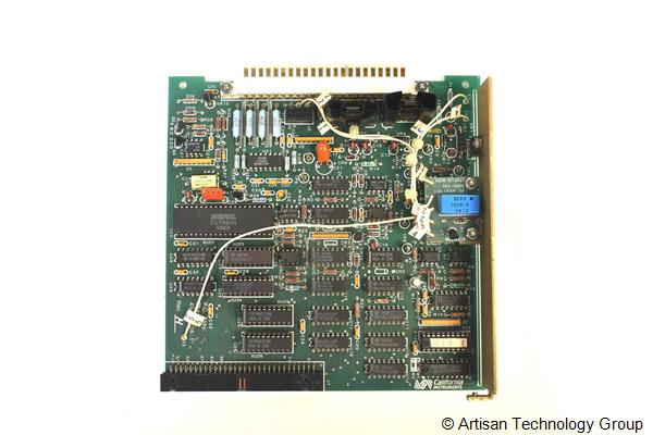 California Instruments 4949-706-1 Phase A Board