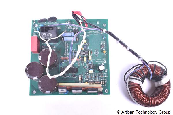 California Instruments 5002-705-2 PC ASSY PFC Board