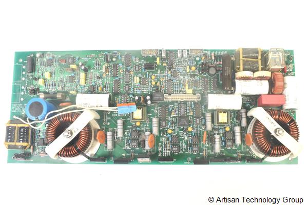 California Instruments 5002-711-3 DC-AC Control Board
