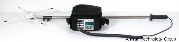 Cambridge AccuSense  QuattroFLOW with AirGrid Anemometer