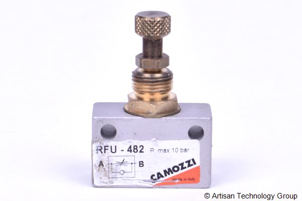 Camozzi RFU-482 Flow Control Valve