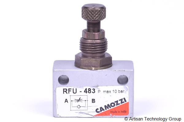 Camozzi RFU-483 Flow Control Valve