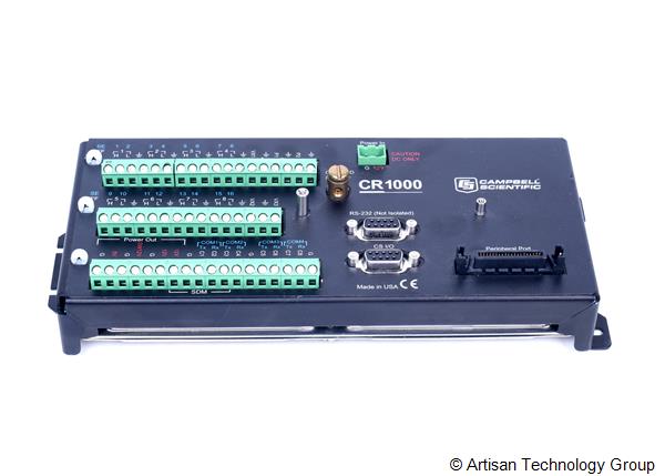 Campbell Scientific CR1000M Measurement and Control Module without Wiring