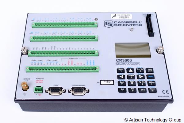 Campbell Scientific CR3000 Micrologger