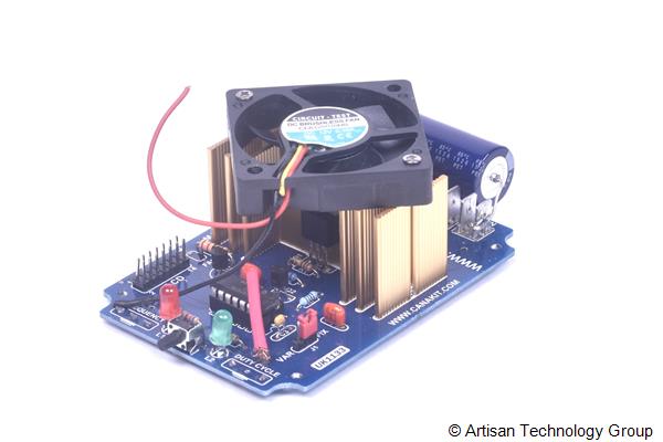 CanaKit UK1133 50A PWM Motor Speed Controller