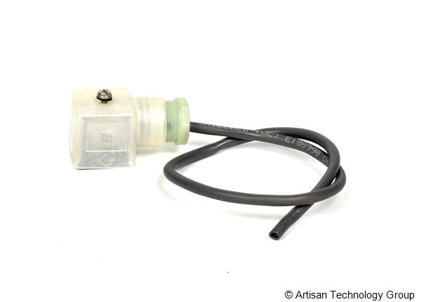 Canfield Connector  Fieldbus Adapter Solenoid Valve Connector