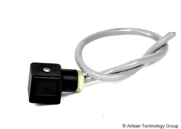Canfield Connector  Fieldbus Adapter Solenoid Valve Connector
