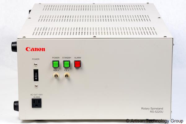 Canon RS-2050U Rotary Spinstand Controller