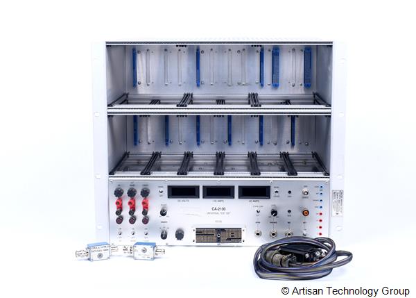 Capital Avionics CA-2100 Universal Test Set