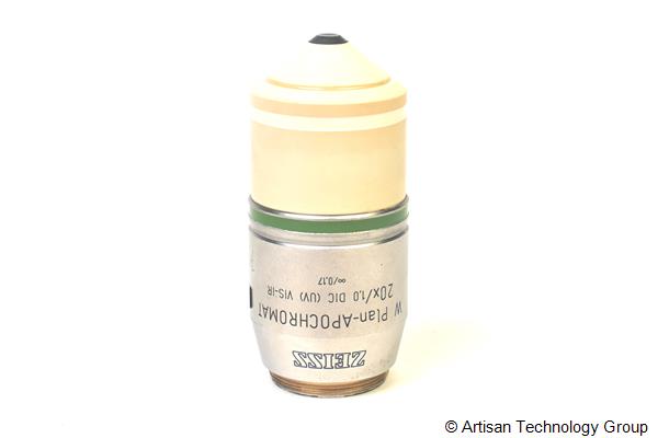 Carl Zeiss 421452-9880 W Plan-Apochromat 20x/1.0 Microscope Objective