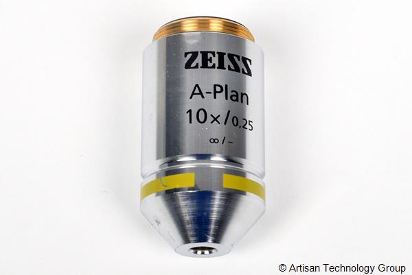 Carl Zeiss A-Plan 10x/0.25 Microscope Objective