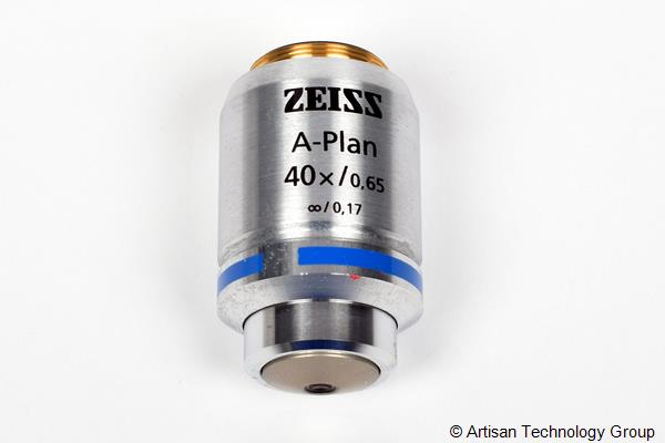 Carl Zeiss A-Plan 40x/0.65 Microscope Objective