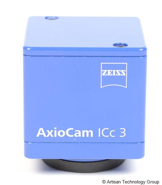 AxioCam ICc 3 Carl Zeiss (High-Resolution Microscope Camera