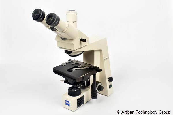 Carl Zeiss Axiolab re Microscope