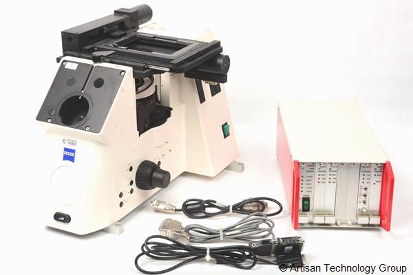 Carl Zeiss Axiovert 200M Motorized Inverted Microscope