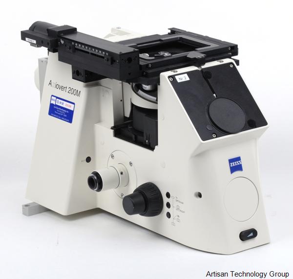 Axiovert 200M Carl Zeiss (Motorized Inverted Microscope) ArtisanTG™