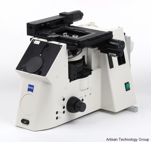 Axiovert 200M Carl Zeiss (Motorized Inverted Microscope) ArtisanTG™
