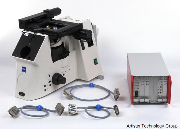 Carl Zeiss Axiovert 200M Motorized Inverted Microscope