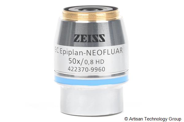 Carl Zeiss EC Epiplan-Neofluar 50x/0.8 HD Objective Lens