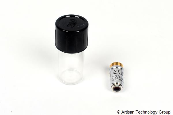 Carl Zeiss EPIPLAN 20/(0.3)0.2 inf/1.5 Microscope Objective