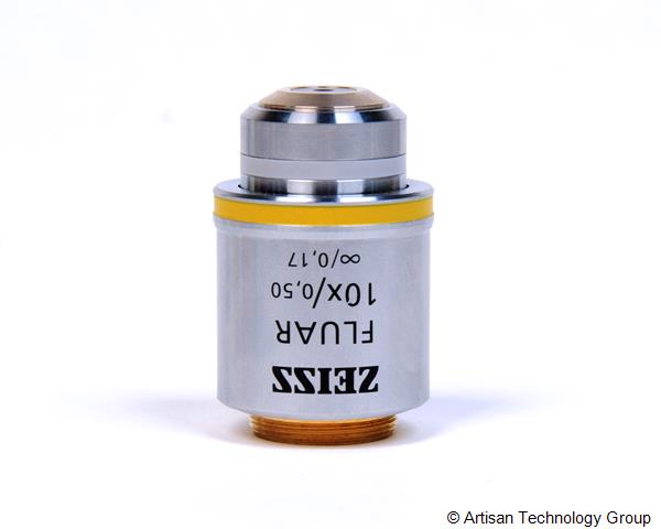 Carl Zeiss Fluar 10x/0,05 Microscope Objective