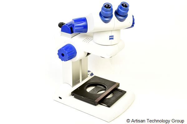 Carl Zeiss Stemi DV4 Stereomicroscope