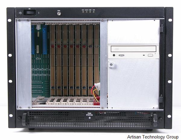 Carlo Gavazzi 5098SSPBPFK-121 Rackmount CPCI Enclosure