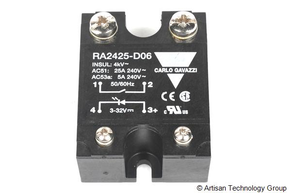 Carlo Gavazzi RA 2425-D06 Solid State Relay