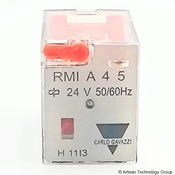 Carlo Gavazzi RMI A 4-5 024 Midi Industrial Relay