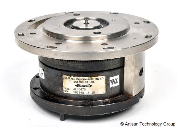 Carlyle Johnson Machine Maxitorq JEB0475 Electric Jaw Clutch and Brake