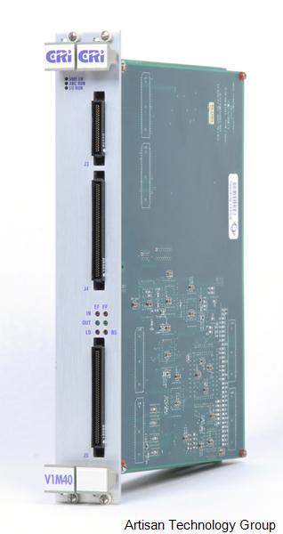 Catalina Research V1M40 Processor VME Module