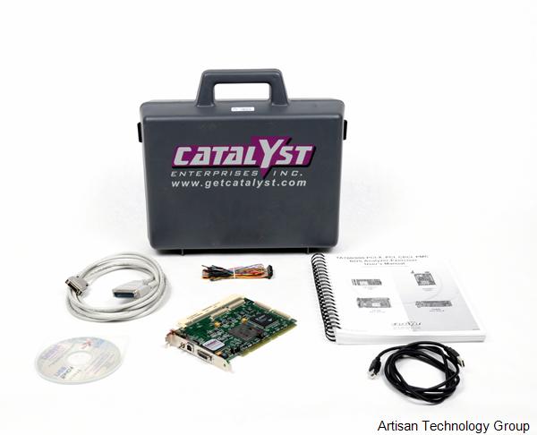 Catalyst TA700 PCI-X BUS Analyzer-Exerciser Module