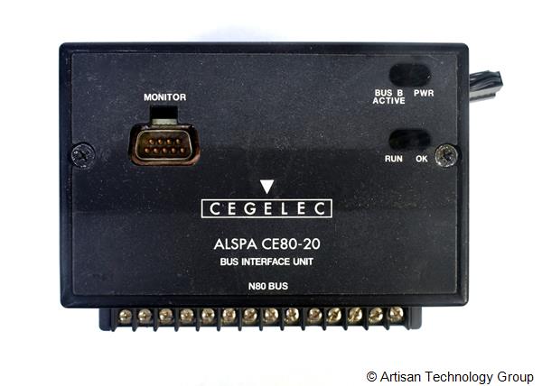 Cegelec Alspa CE80-20 Bus Interface Unit