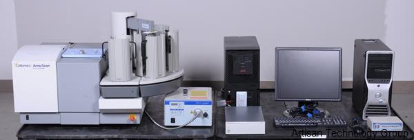 Cellomics ArrayScan HCS Integrated High Content Screening System